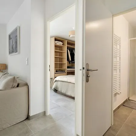 Cocon Terrasse Pres Du Port - A102 Daire