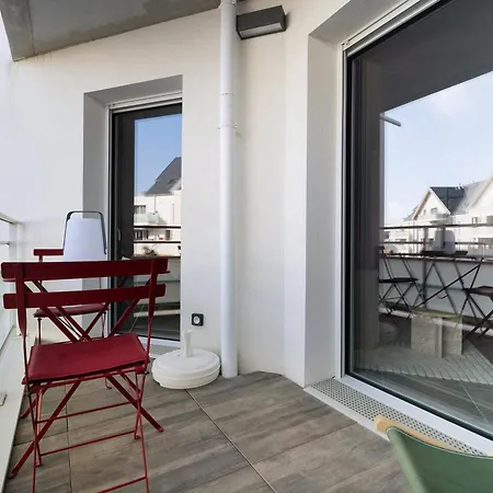Cocon Terrasse Pres Du Port - A102 Daire Pornic