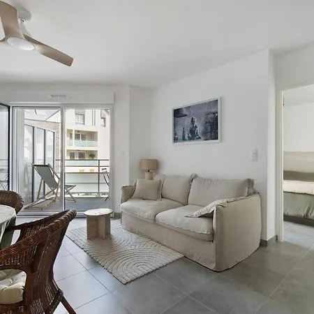 Cocon Terrasse Pres Du Port - A102 شقة بورنيك