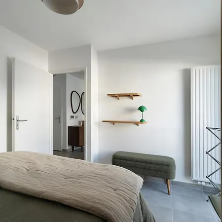 Cocon Terrasse Pres Du Port - A102 Apartamento