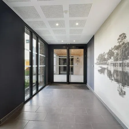 Cocon Terrasse Pres Du Port - A102 Apartamento