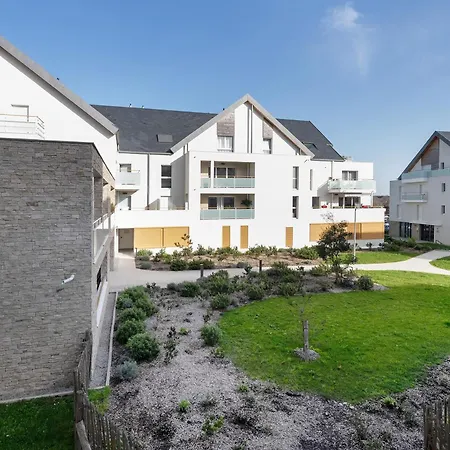Cocon Terrasse Pres Du Port - A102 Apartamento *