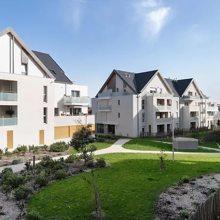 Cocon Terrasse Pres Du Port - A102 Apartamento Pornic