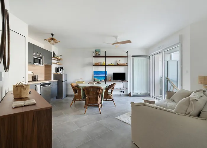 Cocon Terrasse Pres Du Port - A102 بورنيك