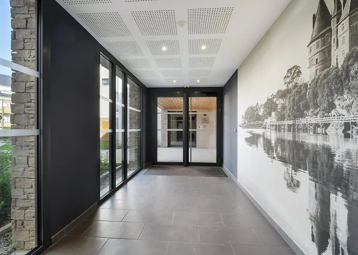 A102 T2 Chic Avec Terrasse Apartment