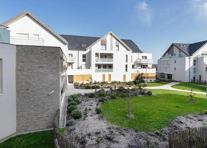 A102 T2 Chic Avec Terrasse Apartment *